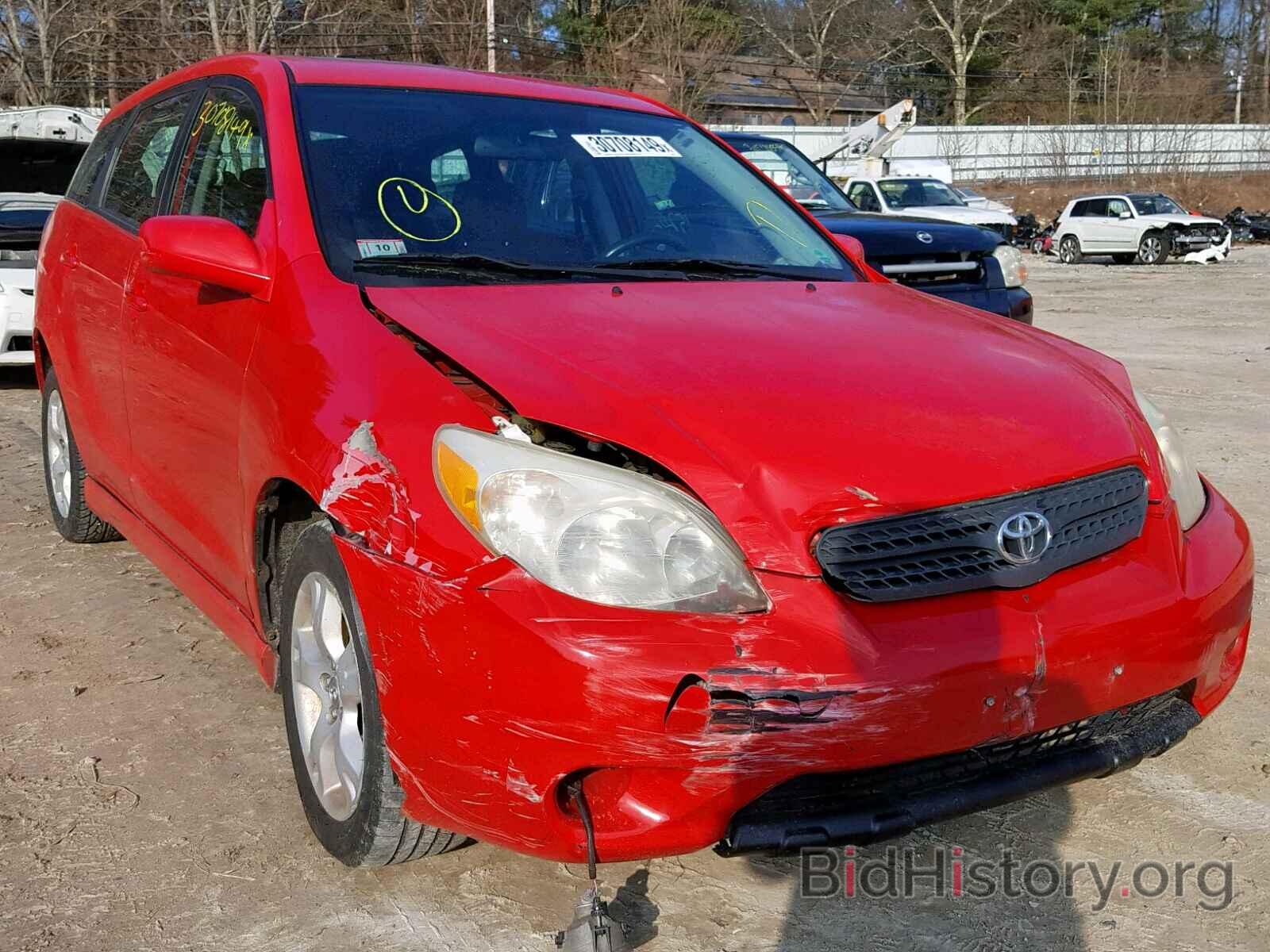 Photo 2T1LR30E35C340224 - TOYOTA COROLLA 2005