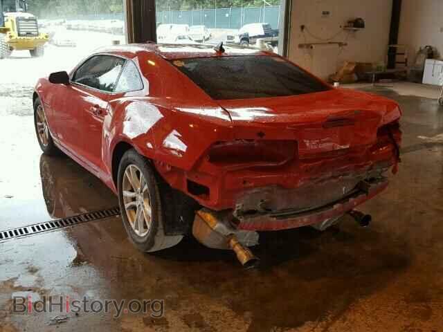 2015 CHEVROLET CAMARO - VIN: 2G1FA1E36F9292714 - Фото 3