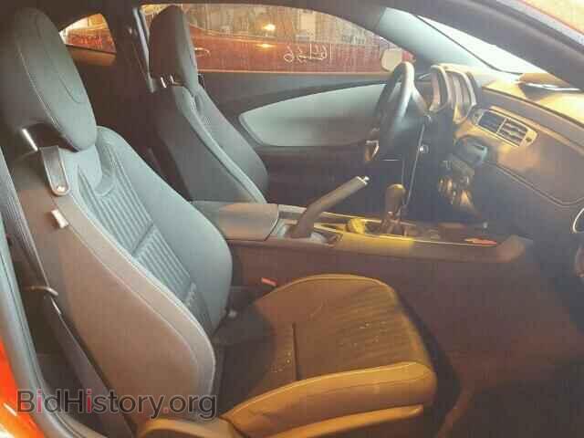 2015 CHEVROLET CAMARO - VIN: 2G1FA1E36F9292714 - Фото 5