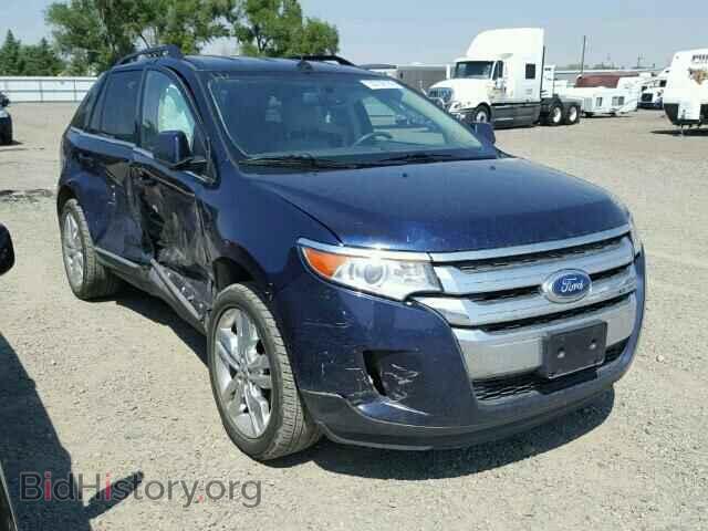 Photo 2FMDK4KC3BBA43352 - FORD EDGE 2011