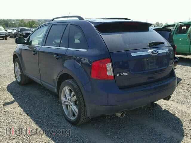 2011 FORD EDGE - VIN: 2FMDK4KC3BBA43352 - Photo 3