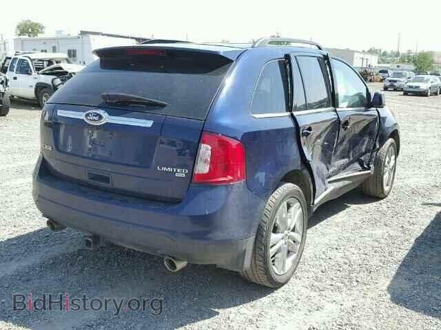 2011 FORD EDGE - VIN: 2FMDK4KC3BBA43352 - Photo 4