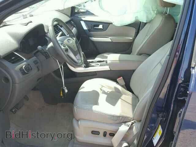 2011 FORD EDGE - VIN: 2FMDK4KC3BBA43352 - Photo 5