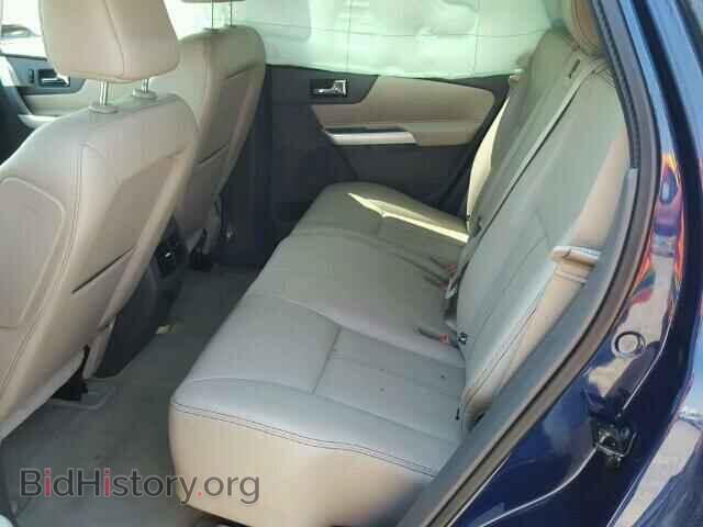 2011 FORD EDGE - VIN: 2FMDK4KC3BBA43352 - Photo 6
