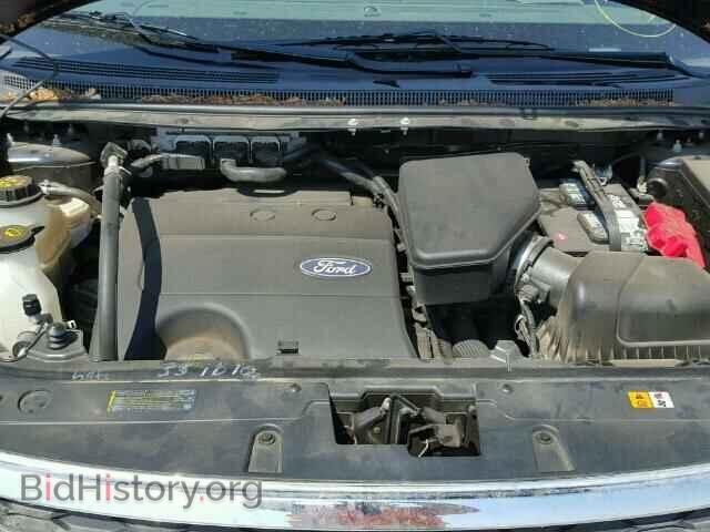 2011 FORD EDGE - VIN: 2FMDK4KC3BBA43352 - Photo 7