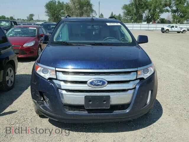 2011 FORD EDGE - VIN: 2FMDK4KC3BBA43352 - Photo 10