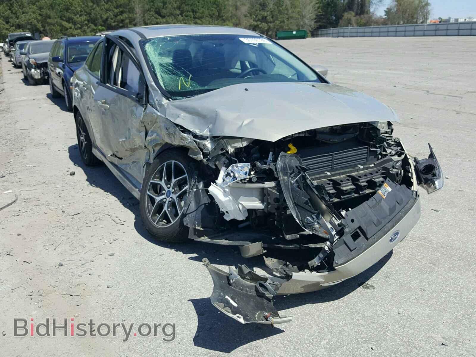 Фотография 1FADP3F25GL236598 - FORD FOCUS 2016