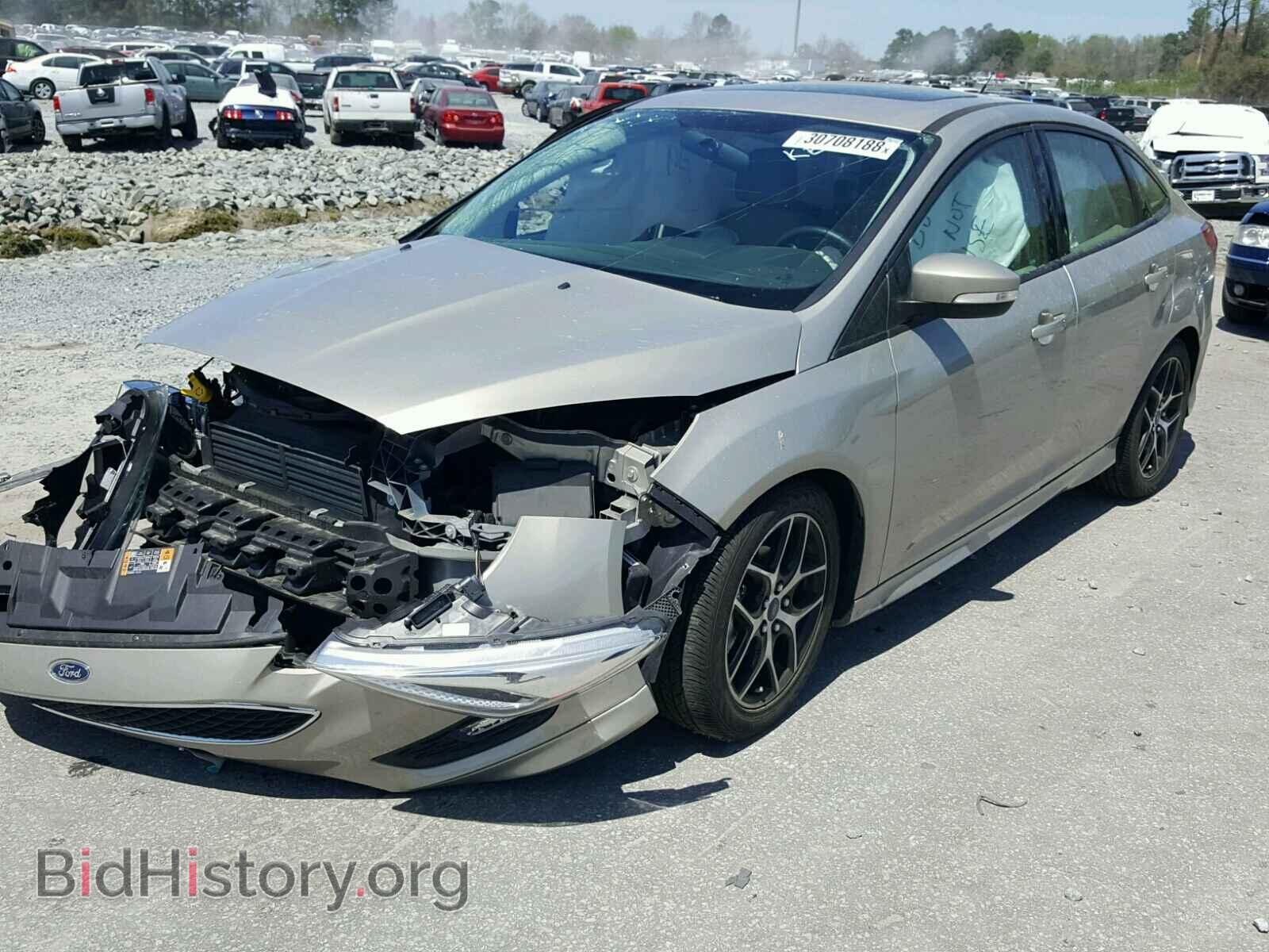 2016 FORD FOCUS - VIN: 1FADP3F25GL236598 - Photo 2
