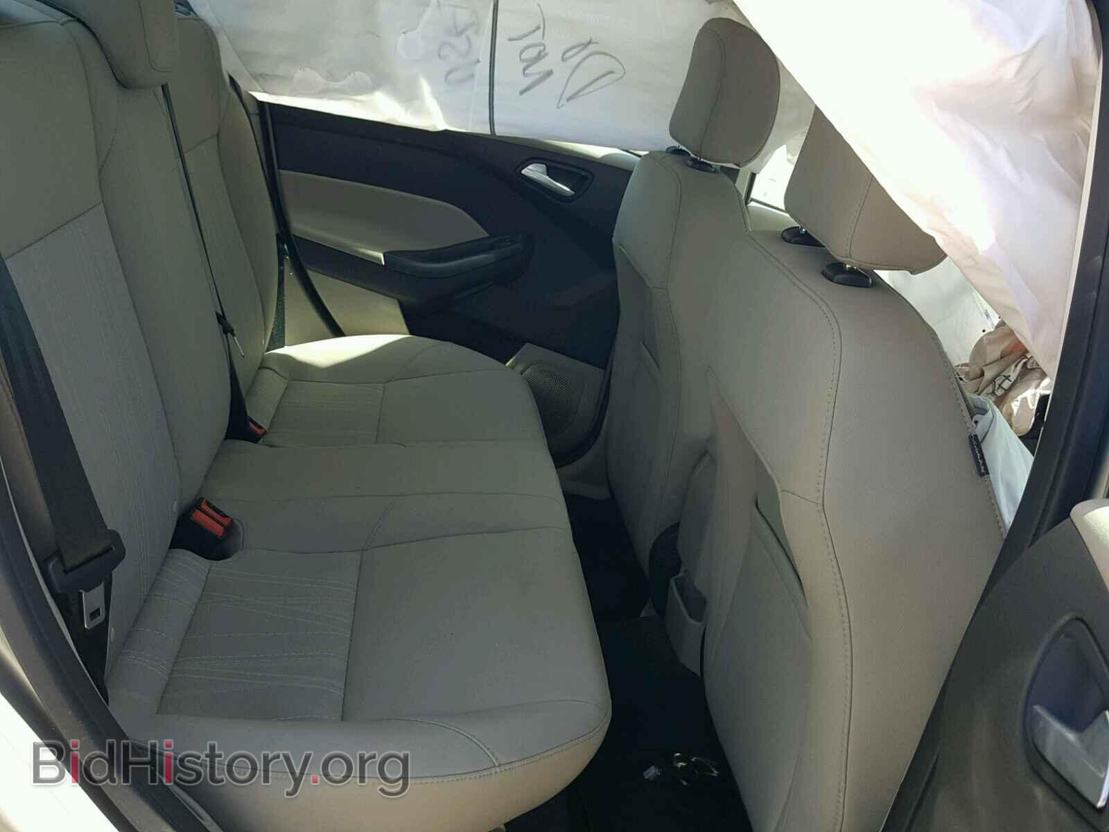 2016 FORD FOCUS - VIN: 1FADP3F25GL236598 - Photo 6