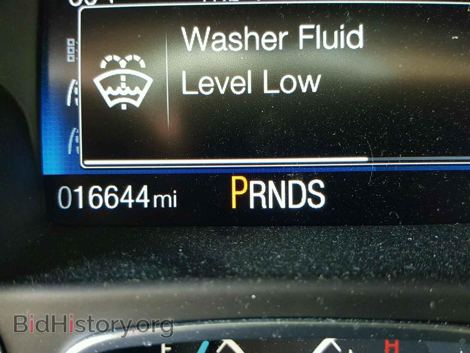 2016 FORD FOCUS - VIN: 1FADP3F25GL236598 - Photo 8