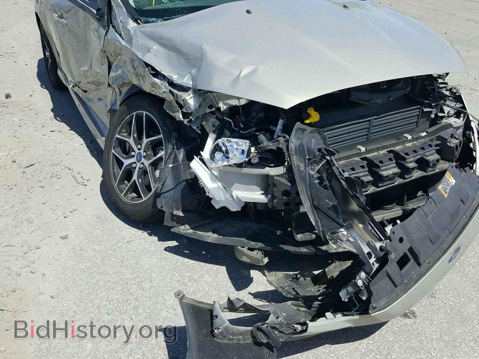 2016 FORD FOCUS - VIN: 1FADP3F25GL236598 - Photo 9
