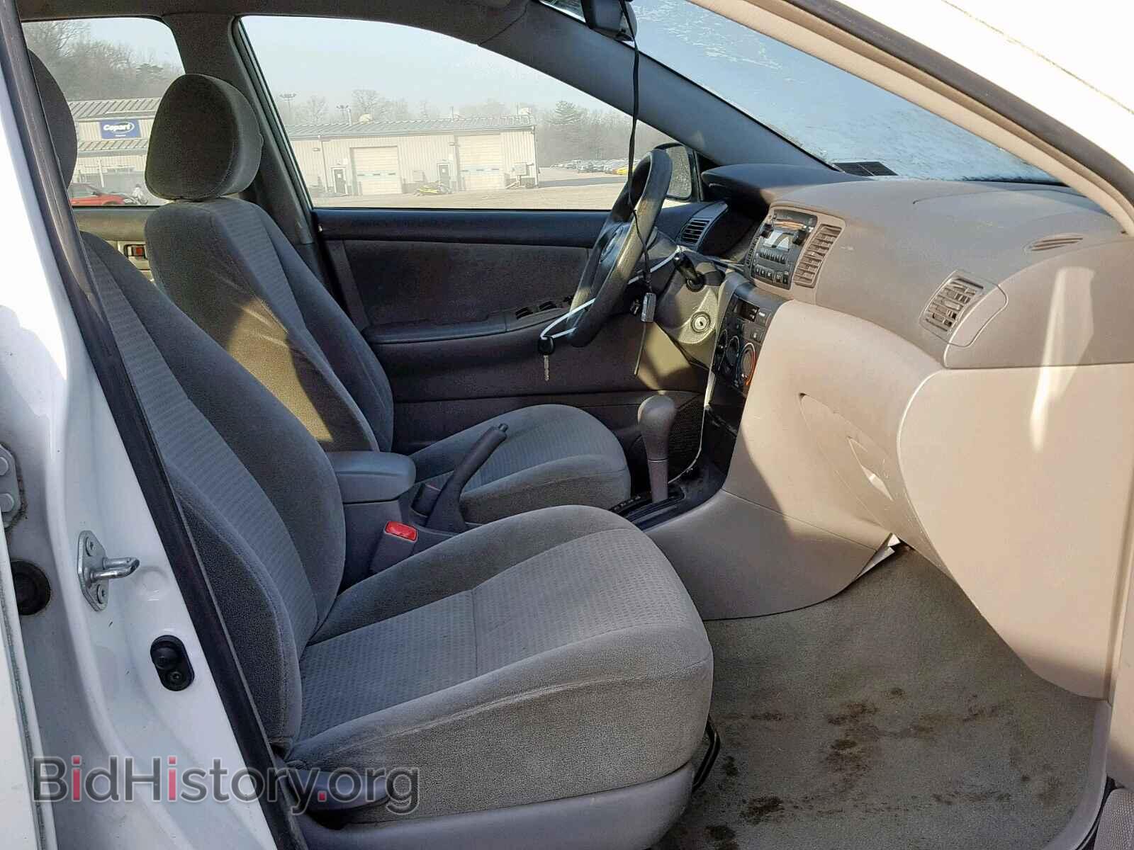 2007 TOYOTA COROLLA - VIN: 2T1BR32E17C775321 - Photo 5