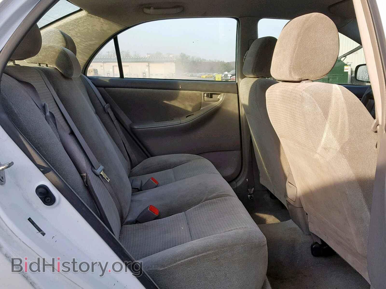 2007 TOYOTA COROLLA - VIN: 2T1BR32E17C775321 - Photo 6