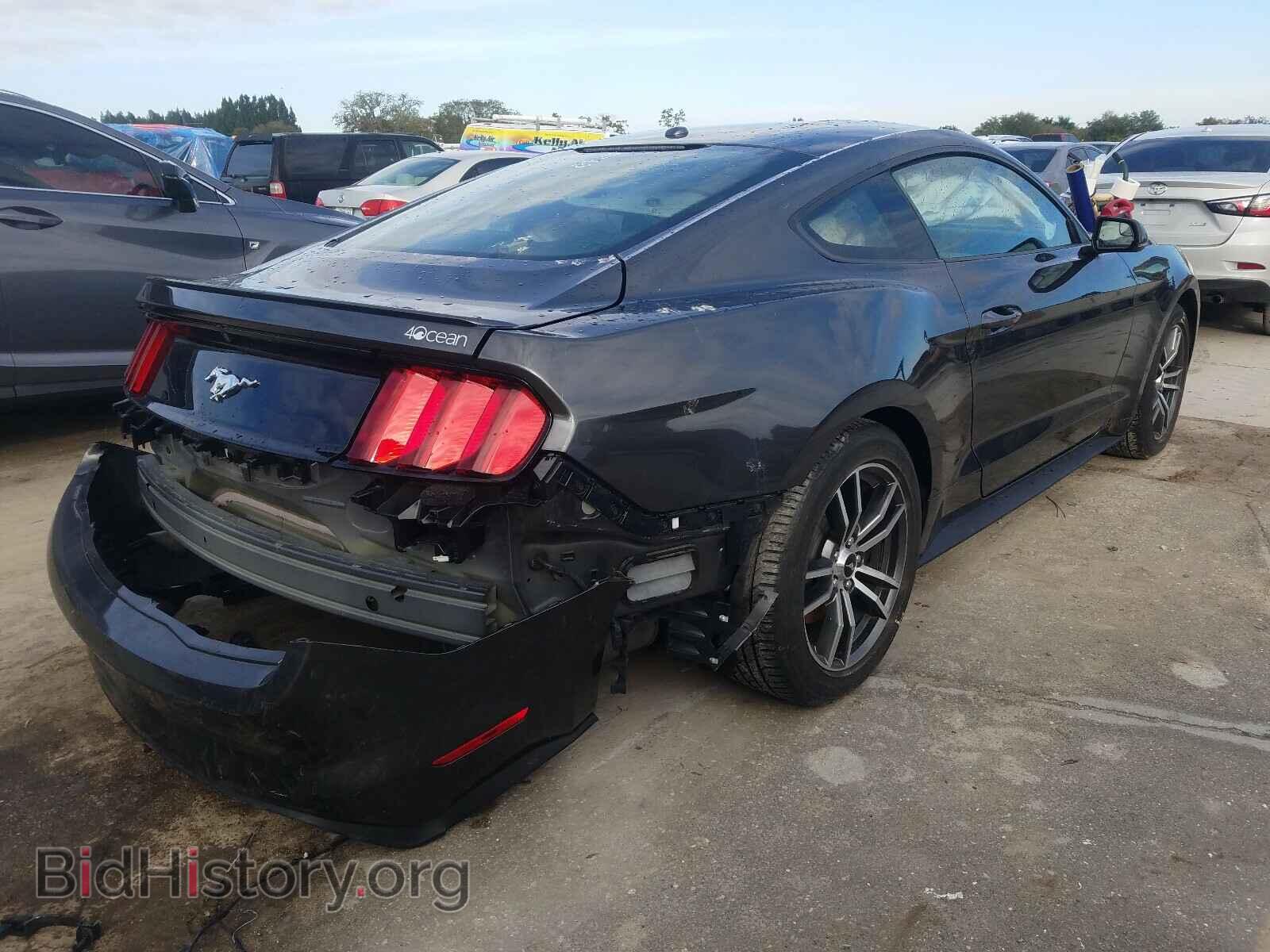 2017 FORD MUSTANG - VIN: 1FA6P8THXH5336295 - Фото 4