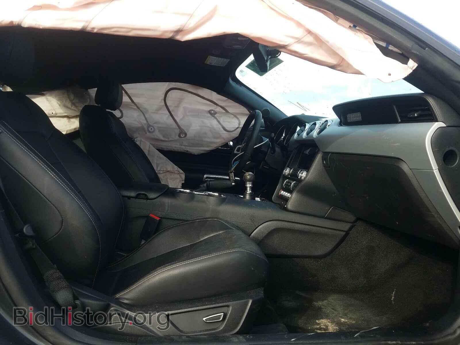 2017 FORD MUSTANG - VIN: 1FA6P8THXH5336295 - Фото 5