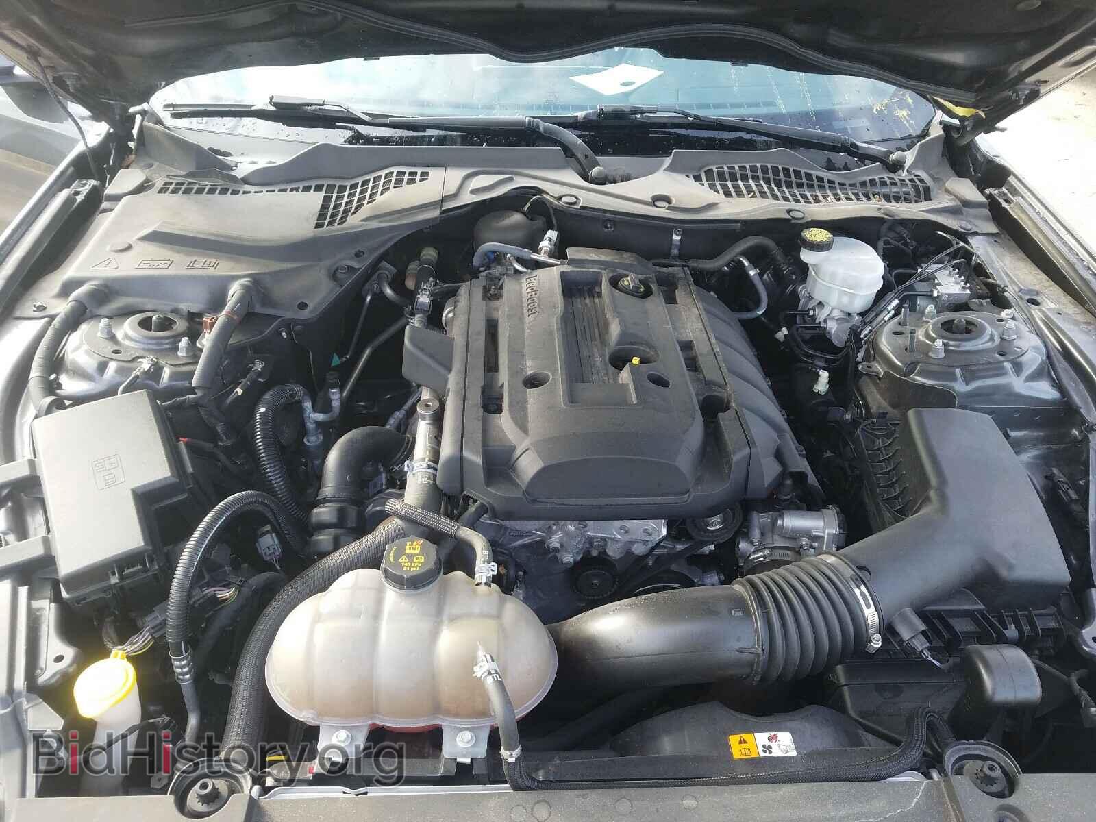 2017 FORD MUSTANG - VIN: 1FA6P8THXH5336295 - Фото 7