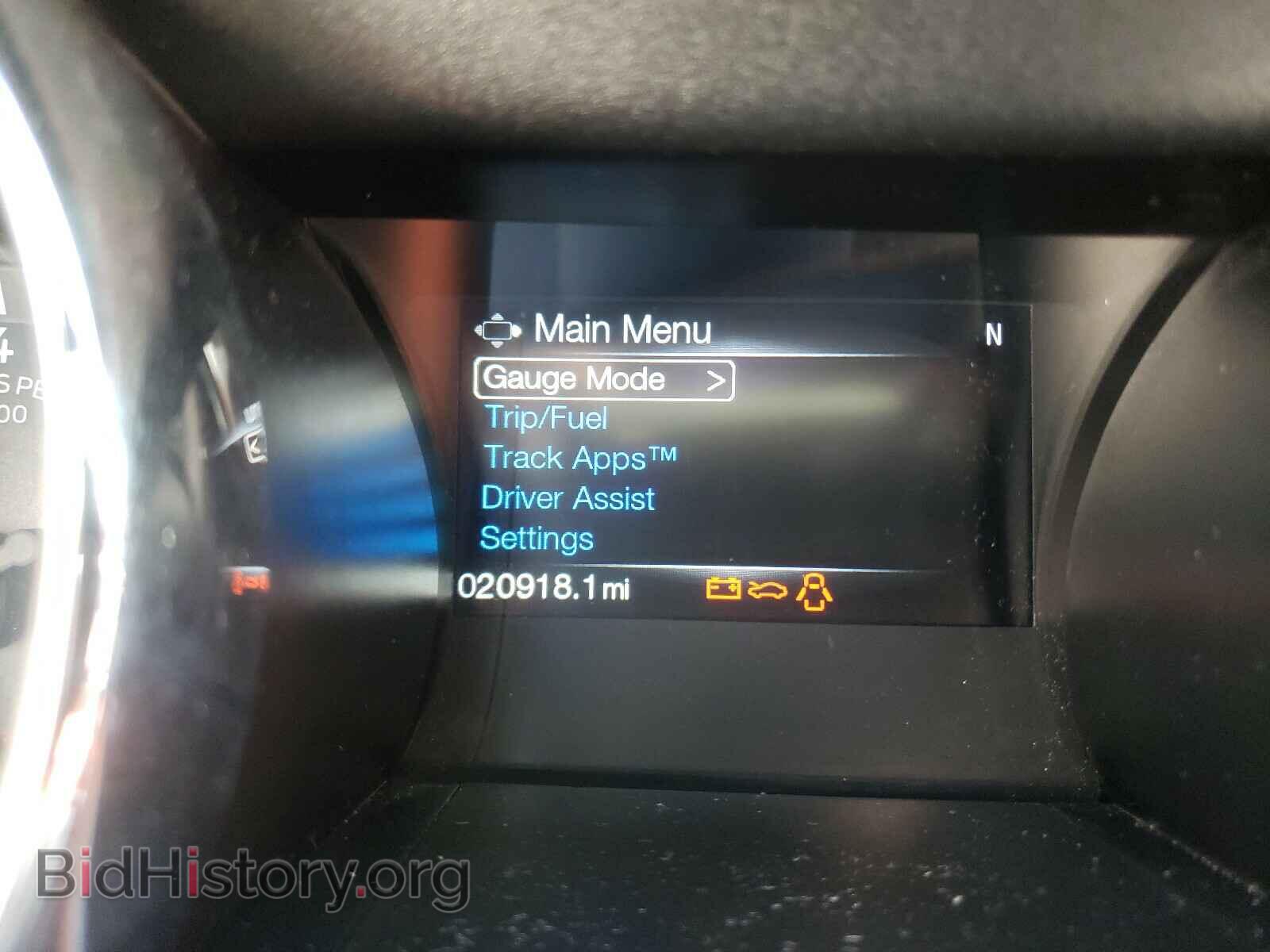 2017 FORD MUSTANG - VIN: 1FA6P8THXH5336295 - Фото 8