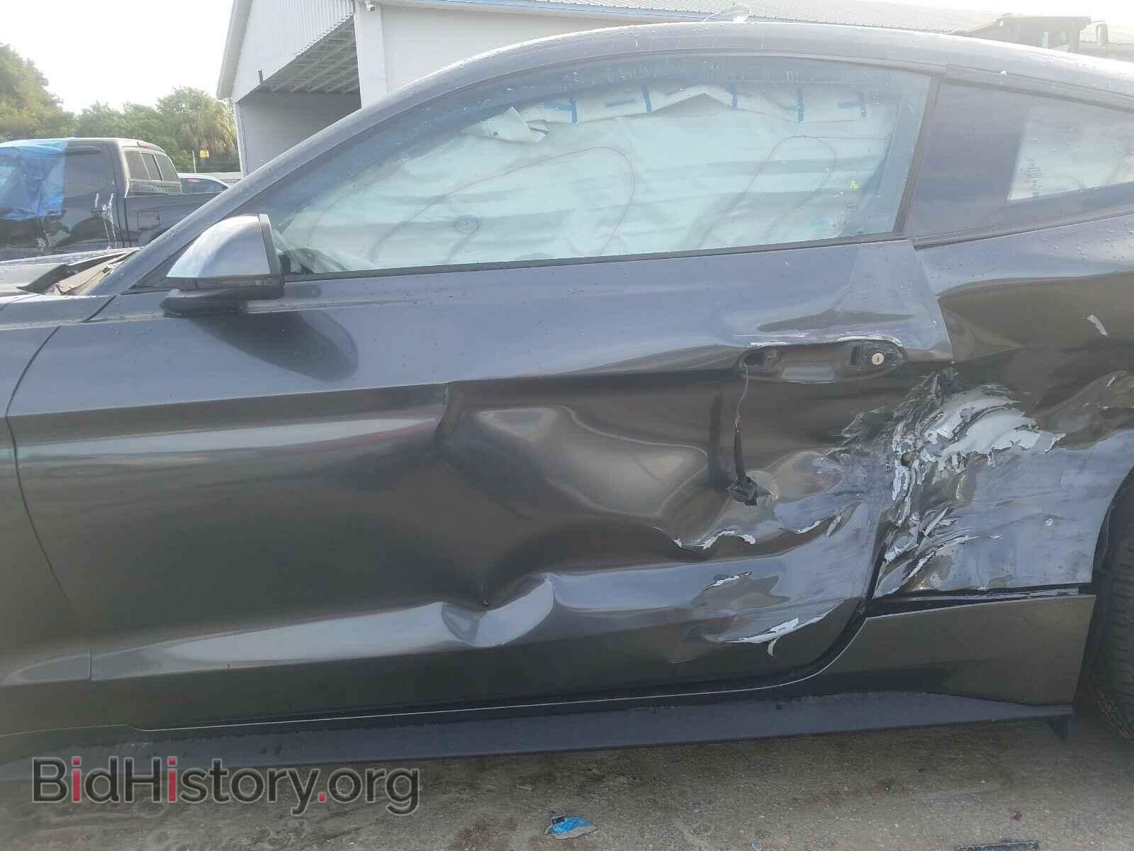 2017 FORD MUSTANG - VIN: 1FA6P8THXH5336295 - Фото 10