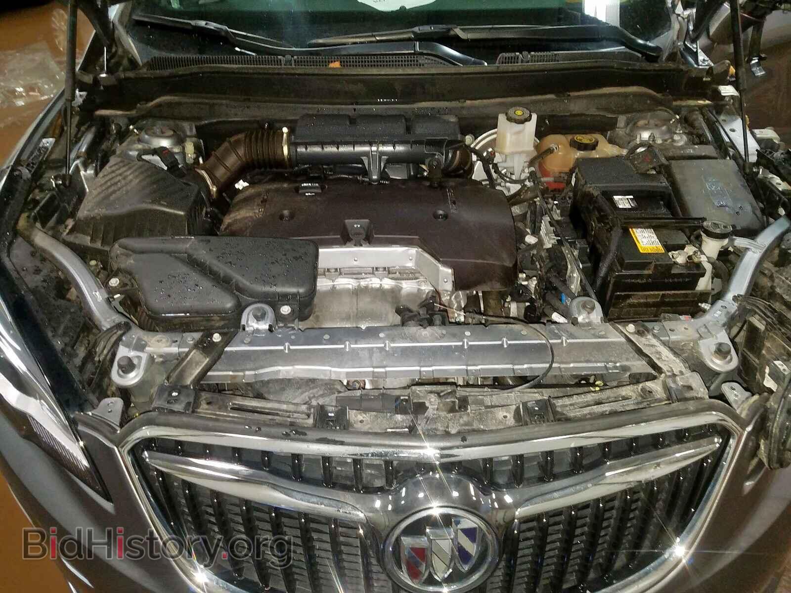 2019 BUICK ENVISION P - VIN: LRBFX1SA0KD033396 - Фото 7
