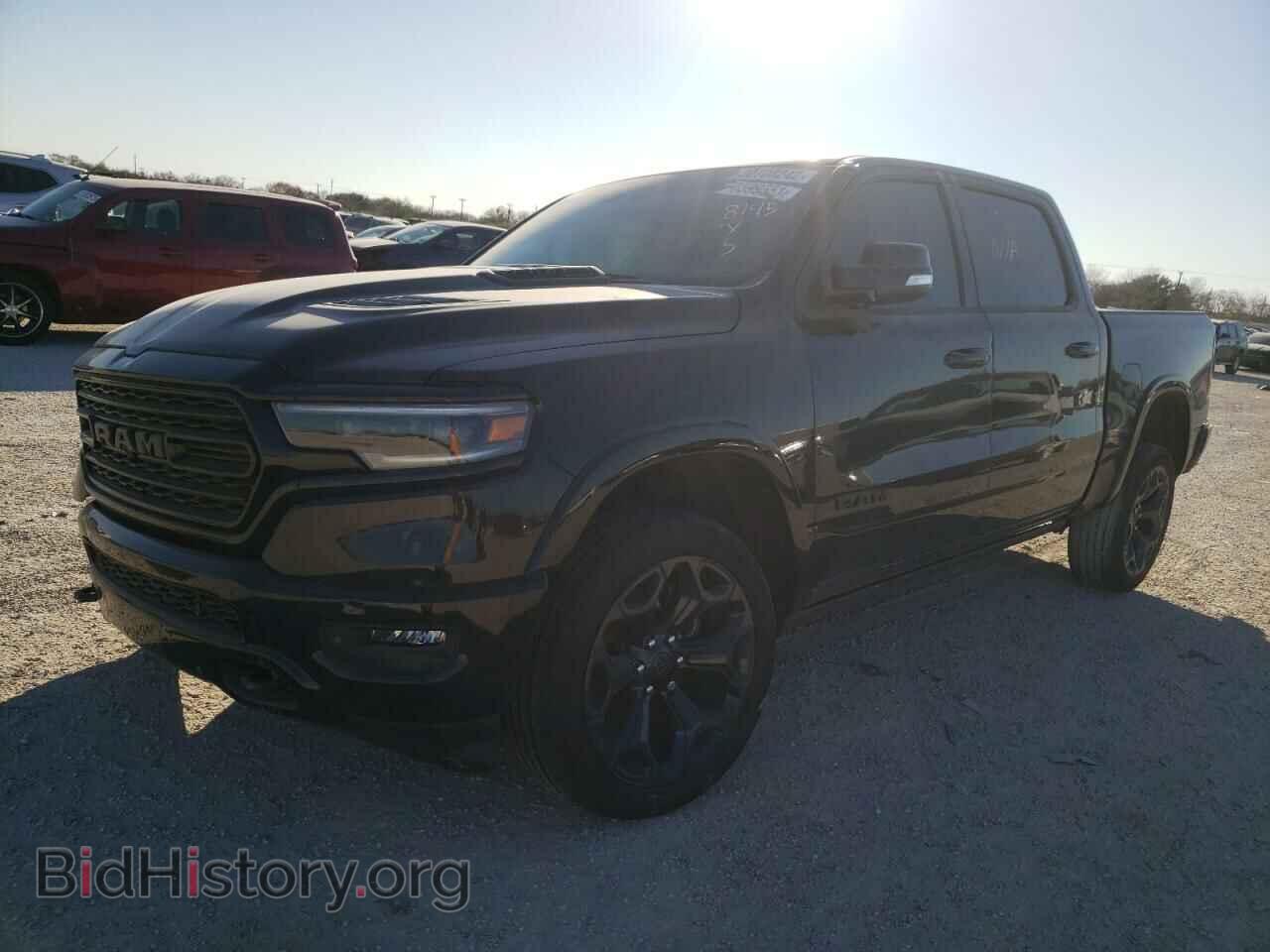 2021 RAM 1500 - VIN: 1C6SRFHM8MN623147 - Photo 2