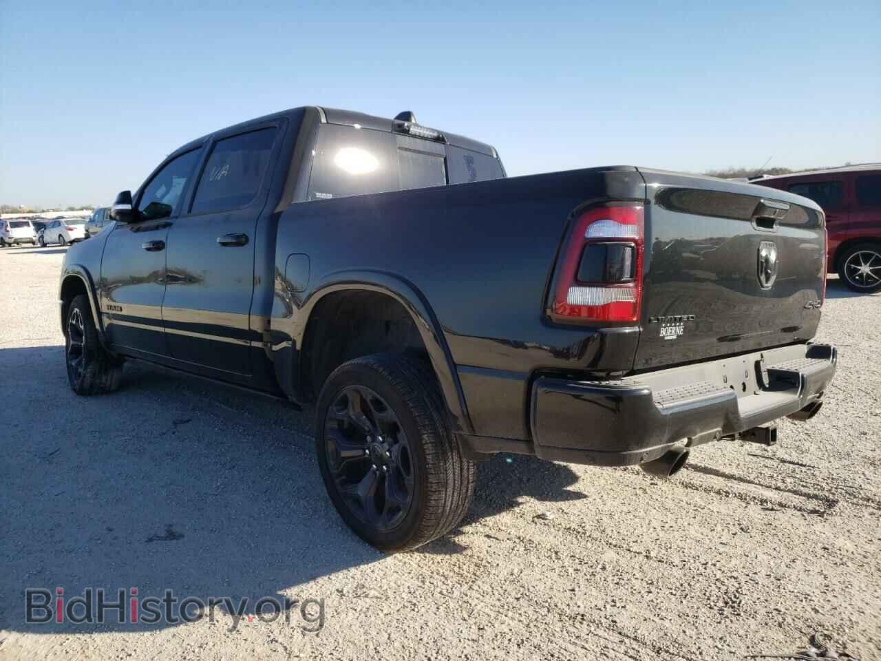2021 RAM 1500 - VIN: 1C6SRFHM8MN623147 - Photo 3