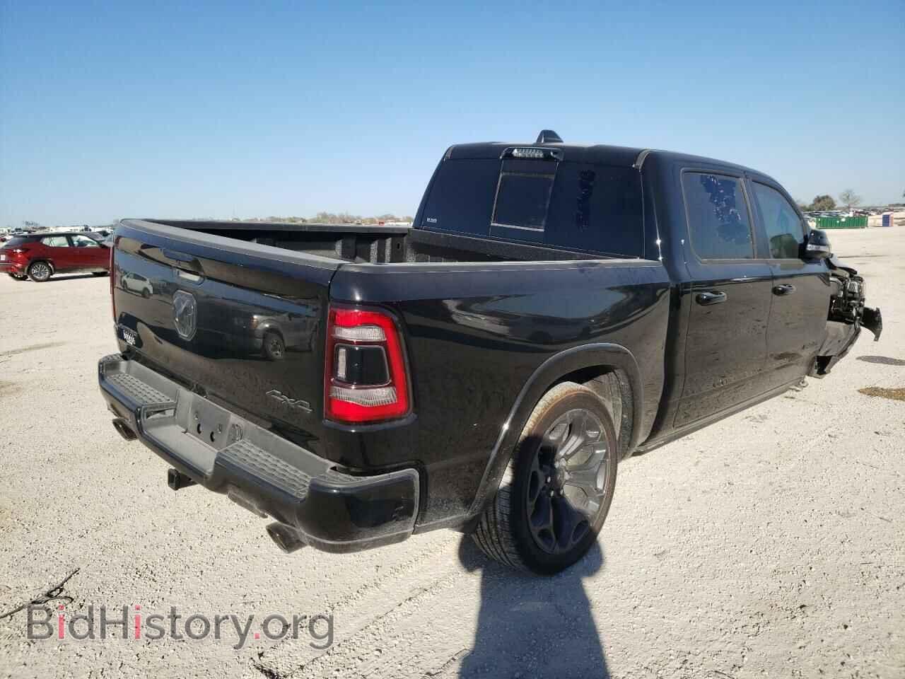 2021 RAM 1500 - VIN: 1C6SRFHM8MN623147 - Photo 4