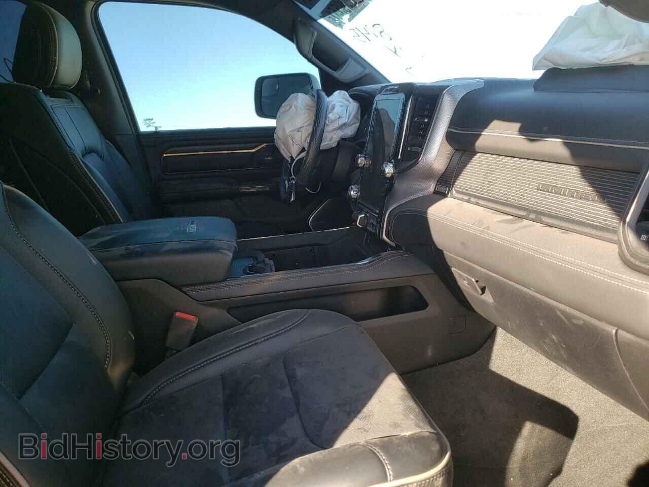 2021 RAM 1500 - VIN: 1C6SRFHM8MN623147 - Photo 5