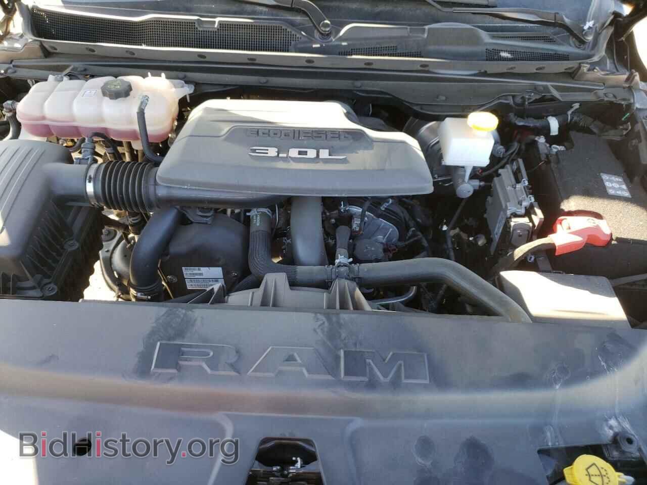 2021 RAM 1500 - VIN: 1C6SRFHM8MN623147 - Photo 7