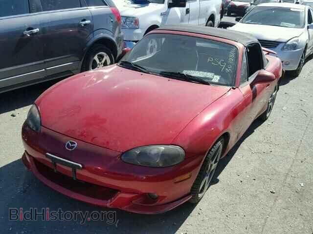 2004 MAZDA MIATA - VIN: JM1NB354540405435 - Фото 2