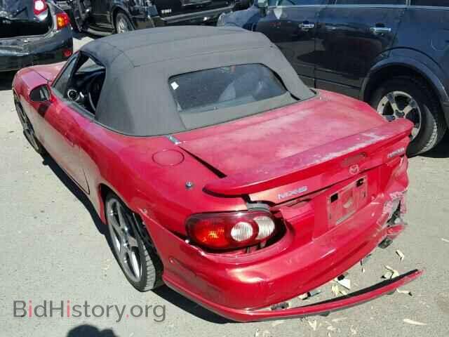 2004 MAZDA MIATA - VIN: JM1NB354540405435 - Фото 3