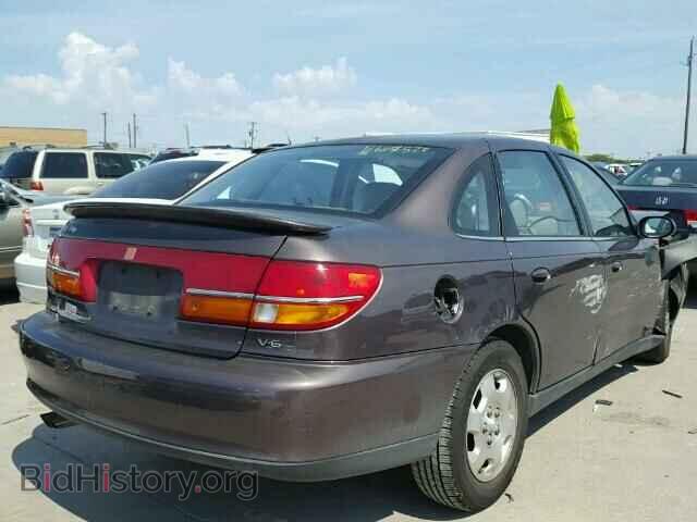 2000 SATURN LS/LS1/LS2 - VIN: 1G8JW52R8YY694553 - Фото 4