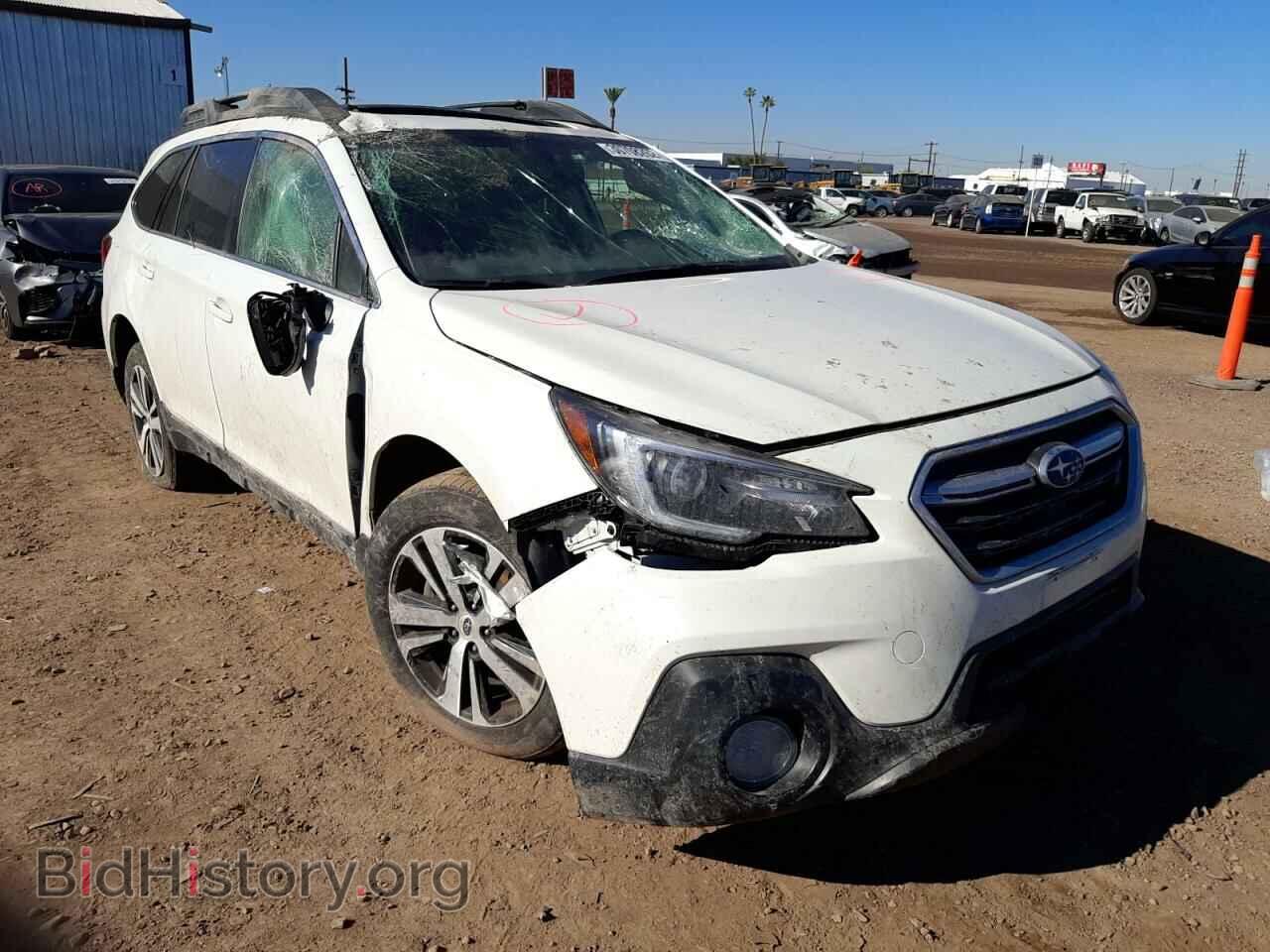 Фотография 4S4BSANC1K3325359 - SUBARU OUTBACK 2019