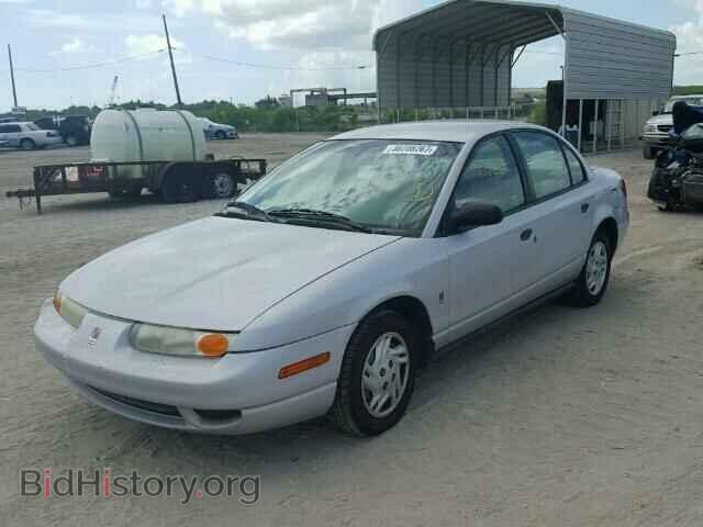 2001 SATURN SL/SL1/SL2 - VIN: 1G8ZF52821Z254127 - Фото 2