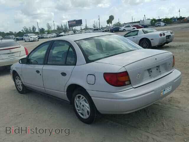 2001 SATURN SL/SL1/SL2 - VIN: 1G8ZF52821Z254127 - Фото 3