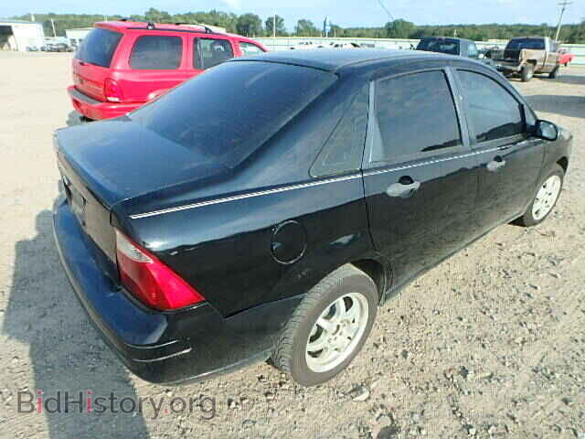 2007 FORD FOCUS - VIN: 1FAFP34N07W111397 - Фото 4