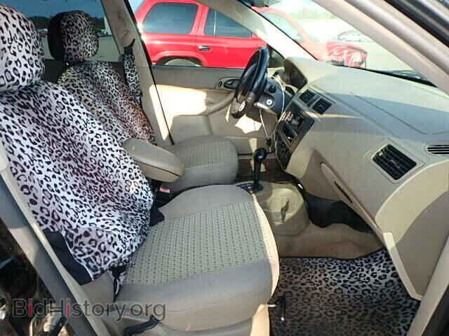 2007 FORD FOCUS - VIN: 1FAFP34N07W111397 - Фото 5