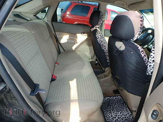 2007 FORD FOCUS - VIN: 1FAFP34N07W111397 - Фото 6