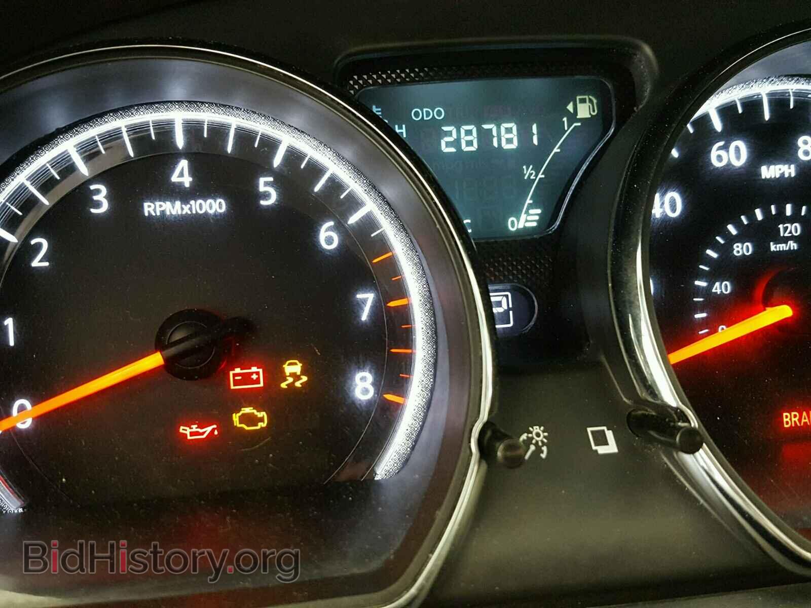 2016 NISSAN VERSA - VIN: 3N1CN7AP2GL891427 - Photo 8
