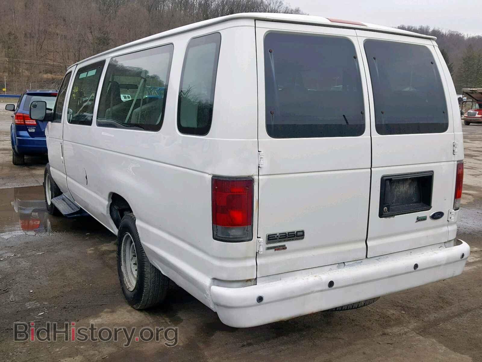 2012 FORD ECONOLINE - VIN: 1FBSS3BL1CDA07519 - Photo 3