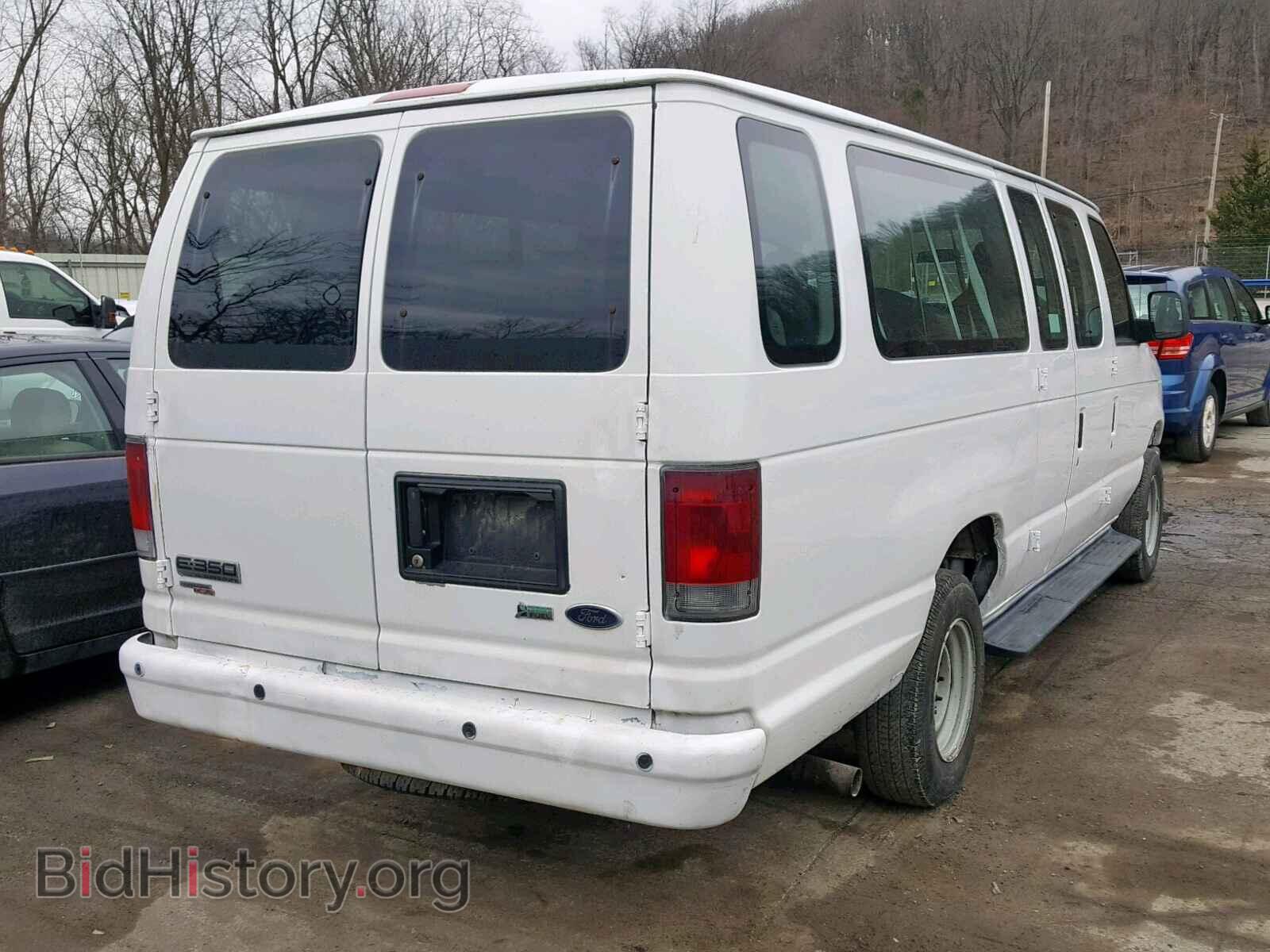 2012 FORD ECONOLINE - VIN: 1FBSS3BL1CDA07519 - Photo 4