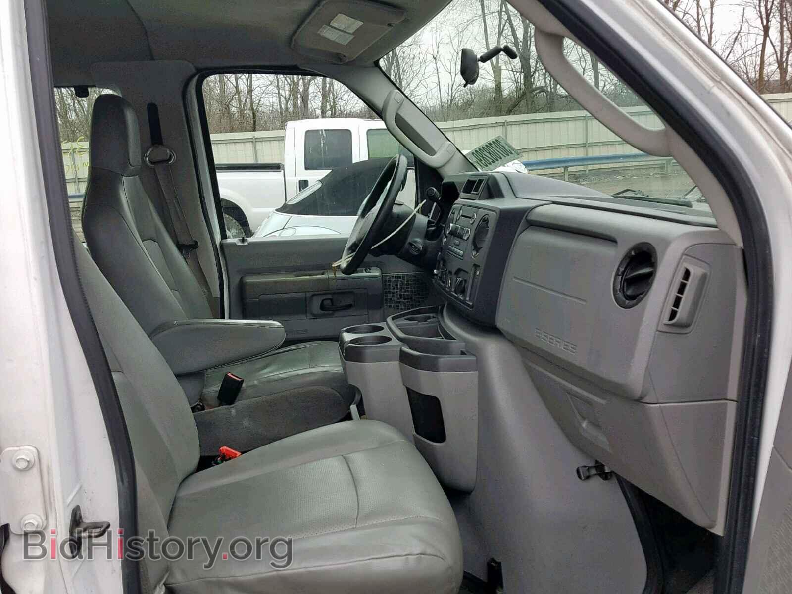 2012 FORD ECONOLINE - VIN: 1FBSS3BL1CDA07519 - Photo 5