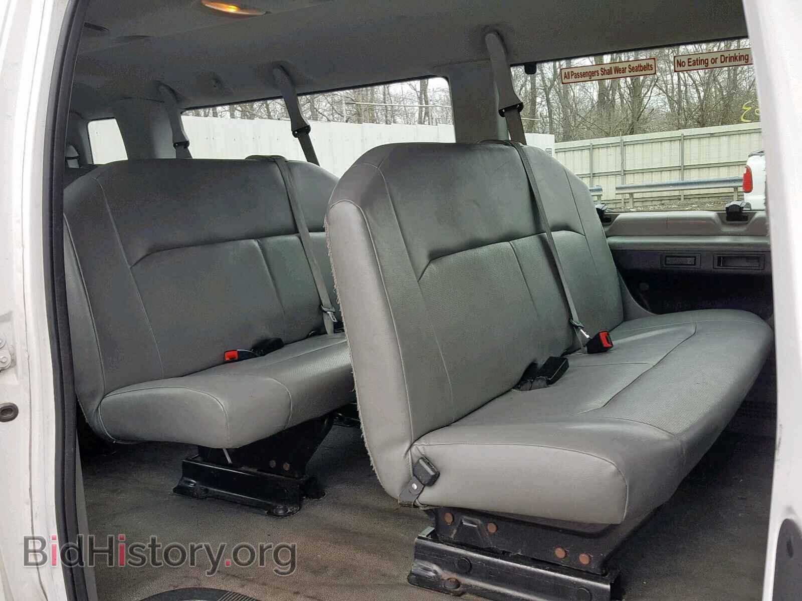 2012 FORD ECONOLINE - VIN: 1FBSS3BL1CDA07519 - Photo 6