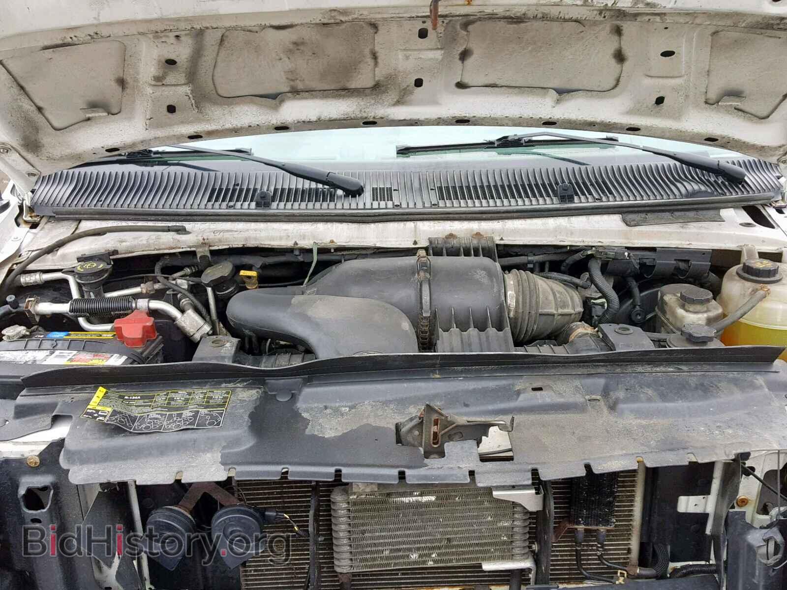 2012 FORD ECONOLINE - VIN: 1FBSS3BL1CDA07519 - Photo 7