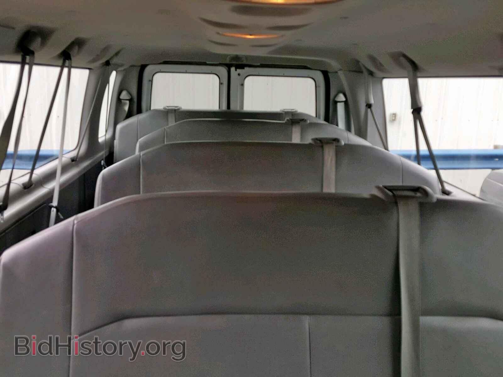 2012 FORD ECONOLINE - VIN: 1FBSS3BL1CDA07519 - Photo 9