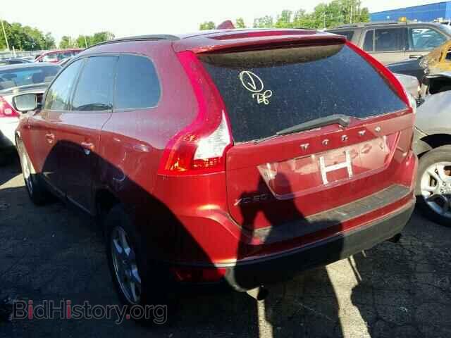 2010 VOLVO XC60 - VIN: YV4982DL5A2124607 - Photo 3