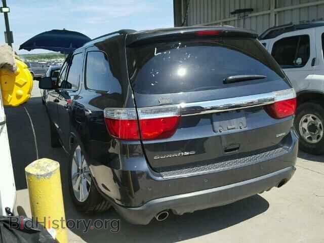 2012 DODGE DURANGO - VIN: 1C4SDHDT6CC252113 - Фото 3