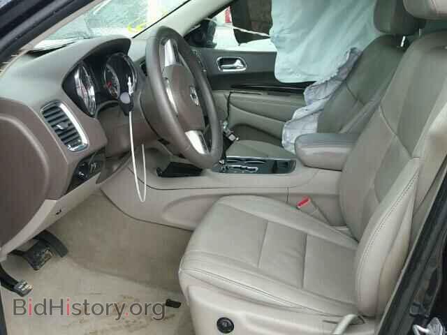 2012 DODGE DURANGO - VIN: 1C4SDHDT6CC252113 - Фото 5