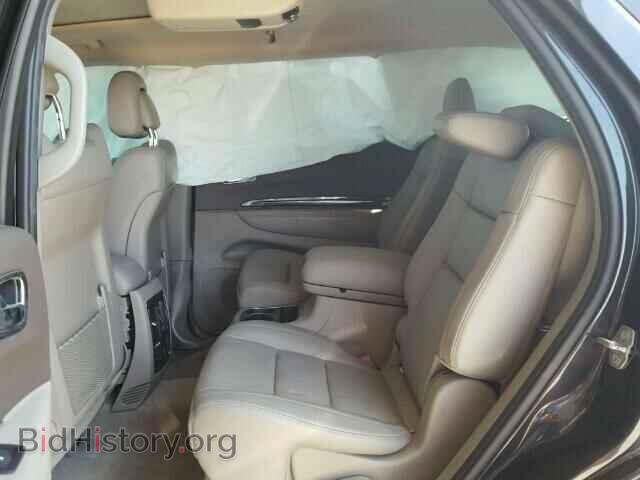 2012 DODGE DURANGO - VIN: 1C4SDHDT6CC252113 - Фото 6