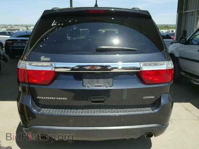 2012 DODGE DURANGO - VIN: 1C4SDHDT6CC252113 - Фото 9