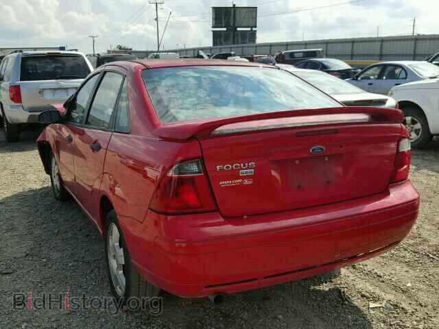 2007 FORD FOCUS - VIN: 1FAFP34N37W306264 - Фото 3